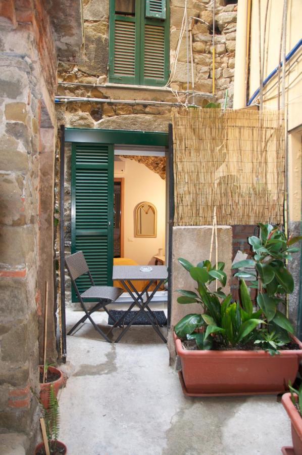 La Croce Dei Templari - Very Central With Parking - Hotel Riomaggiore Exterior foto