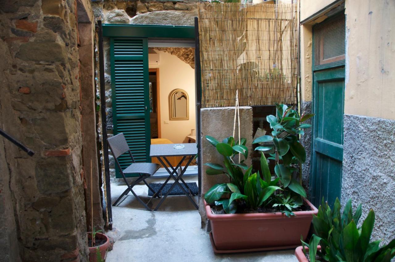 La Croce Dei Templari - Very Central With Parking - Hotel Riomaggiore Exterior foto