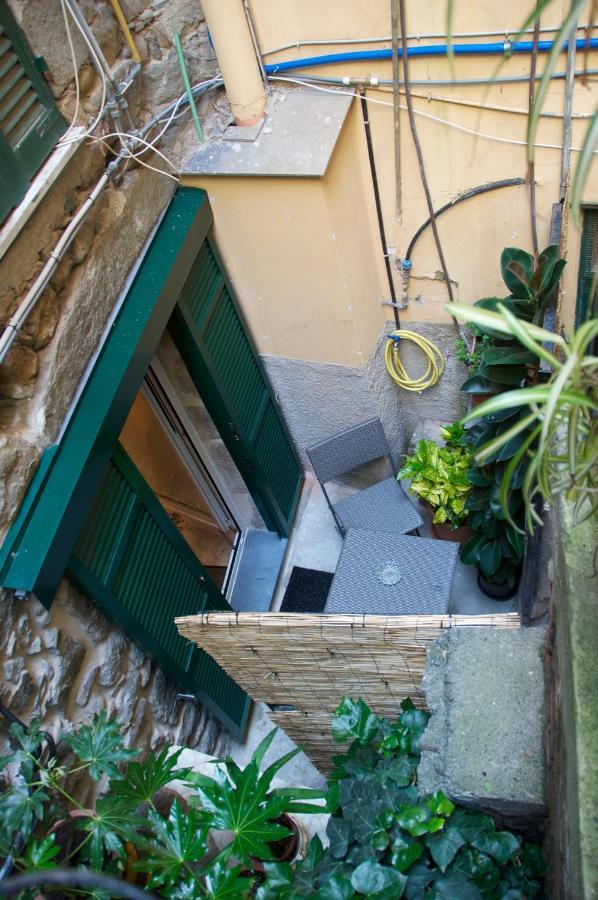 La Croce Dei Templari - Very Central With Parking - Hotel Riomaggiore Exterior foto