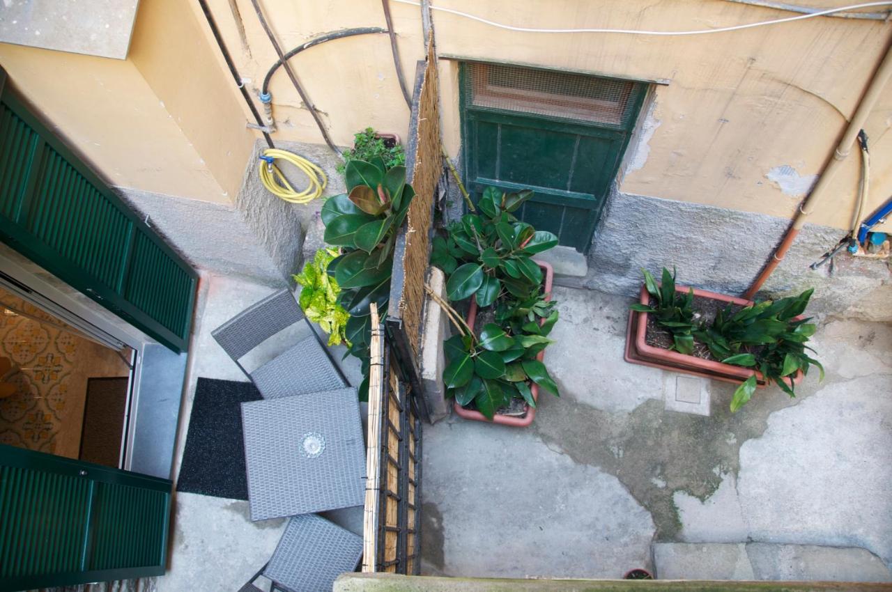 La Croce Dei Templari - Very Central With Parking - Hotel Riomaggiore Exterior foto