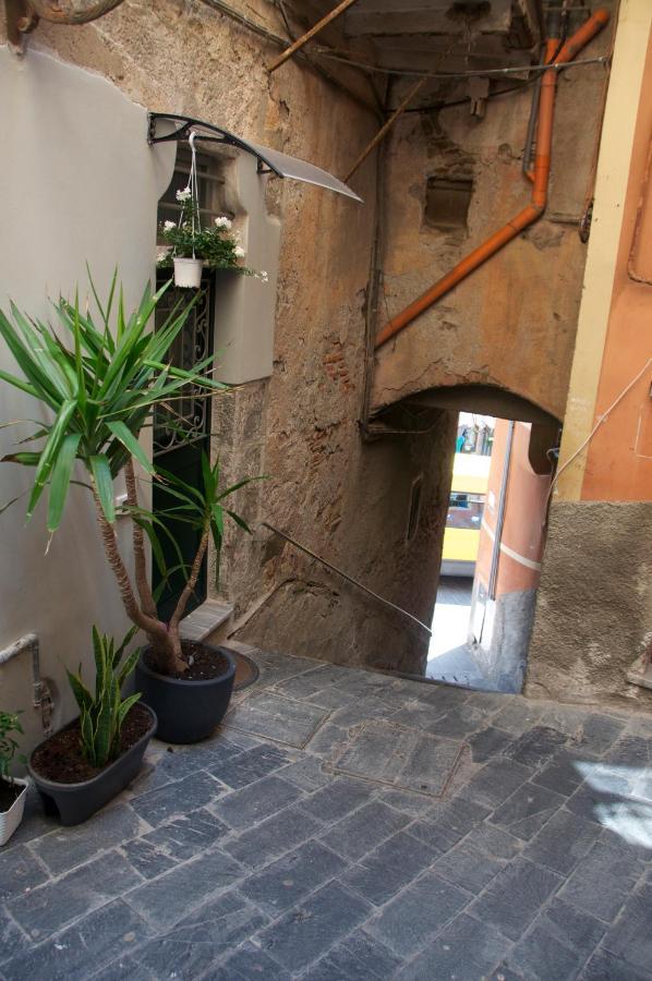 La Croce Dei Templari - Very Central With Parking - Hotel Riomaggiore Exterior foto