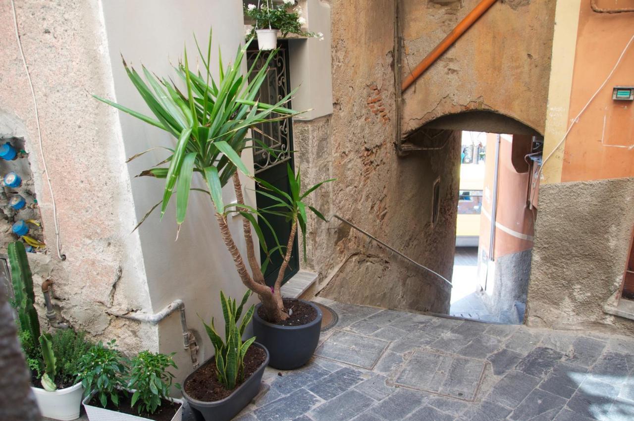 La Croce Dei Templari - Very Central With Parking - Hotel Riomaggiore Exterior foto