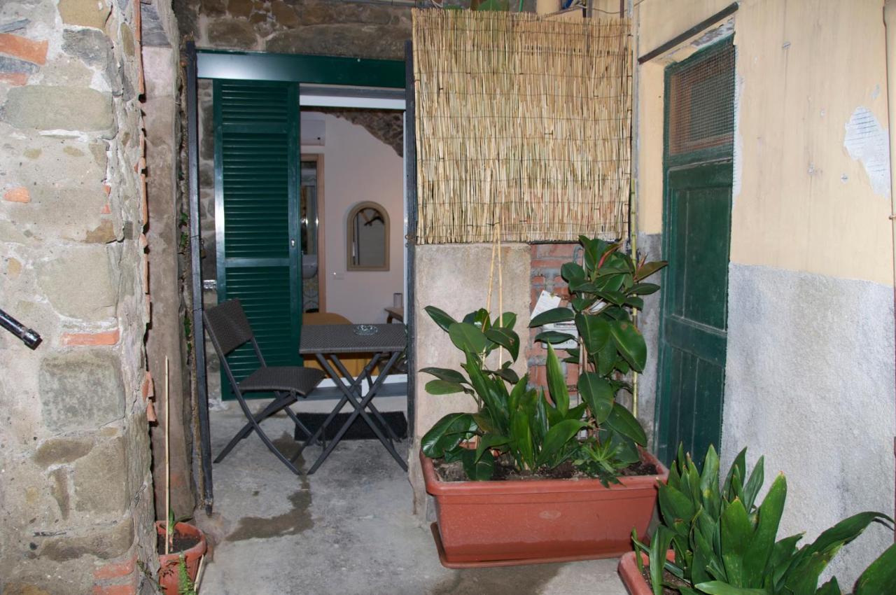 La Croce Dei Templari - Very Central With Parking - Hotel Riomaggiore Exterior foto